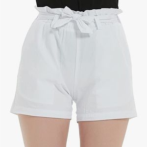 Tronjori Women’s white casual shirt trousers